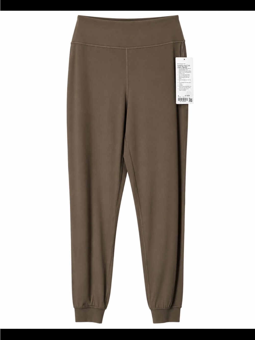 lululemon athletica Men's Joggers in Olive